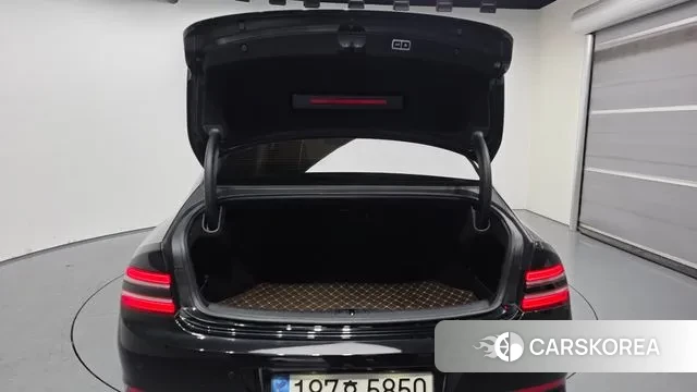 Genesis G80 (RG3) id 3787713 из Кореи 11