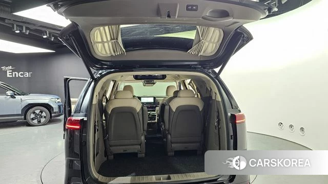 Kia Carnival 4th generation id 4355691 из Кореи 11