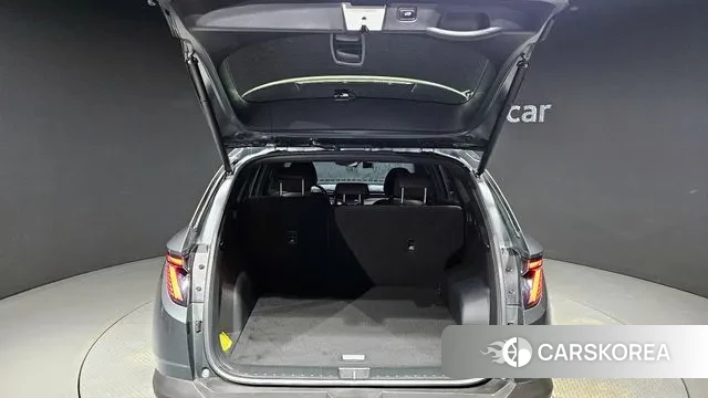 Hyundai Tucson (NX4) id 3059592 из Кореи 11