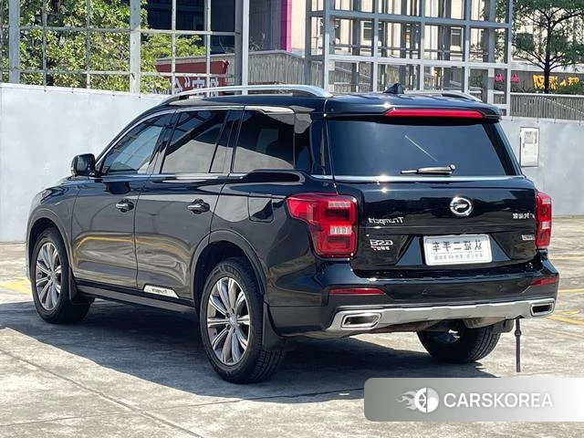 GAC Trumpchi Trumpchi GS8 id 4221569 из Китая 11