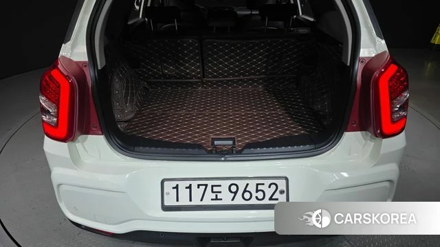 Ssangyong Tivoli Air id 4657637 из Кореи 11