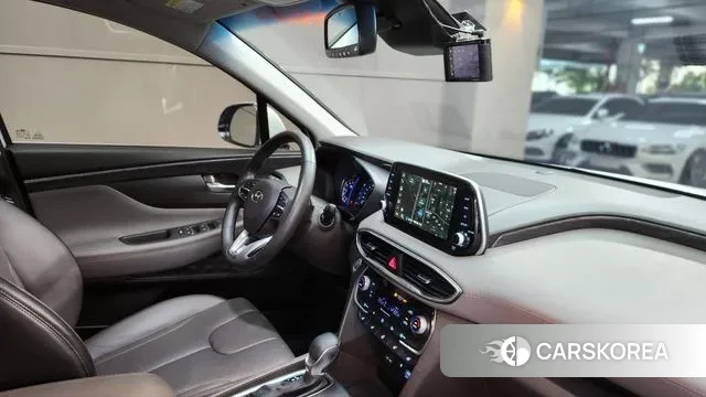 Hyundai Santa Fe TM id 2941381 из Кореи 11