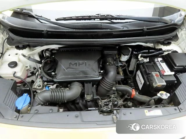Kia Morning Urban (JA) id 4871821 из Кореи 11