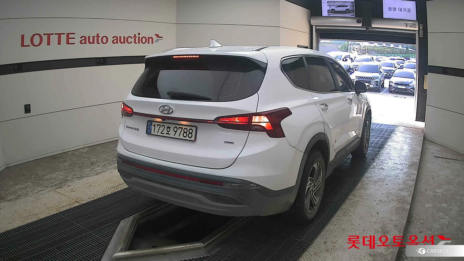 Hyundai Santa Fe id 4902575 из Кореи 11
