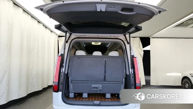 Hyundai Staria id 3545321 из Кореи 11