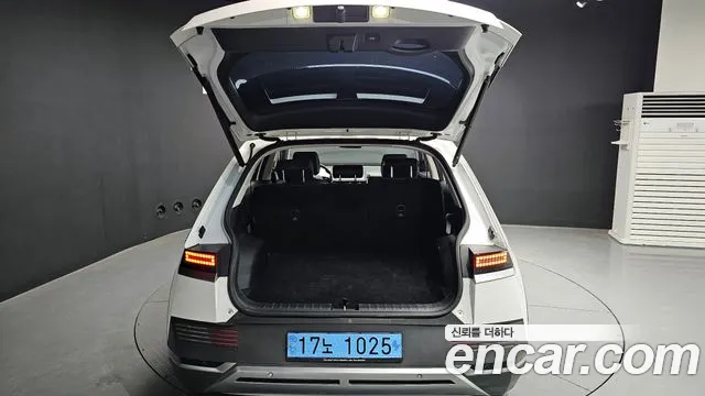 Hyundai Ionic 5 id 2669933 из Кореи 11