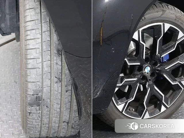 BMW X3 (G45) id 3580555 из Кореи 11