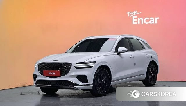 Genesis GV70 id 4777972 из Кореи 11