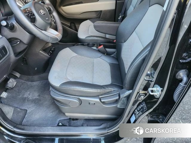 Kia The New Ray id 3936134 из Кореи 11