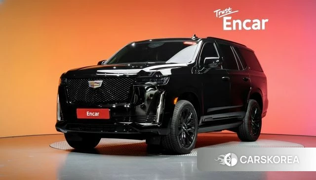 Cadillac Escalade 5th Generation id 4267426 из Кореи 11