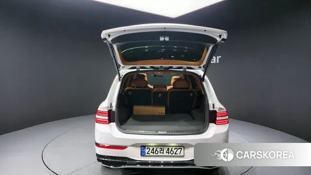 Genesis GV80 id 3644690 из Кореи 11