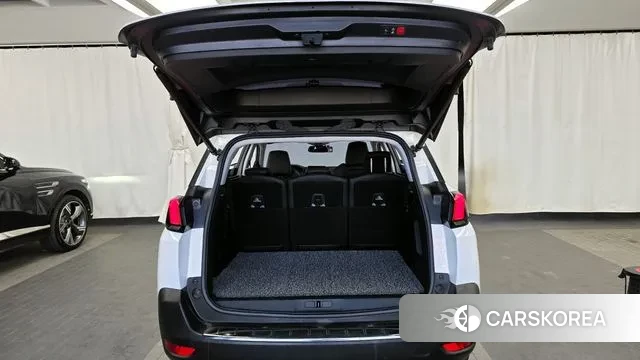 Peugeot 5008 second generation id 3617398 из Кореи 11