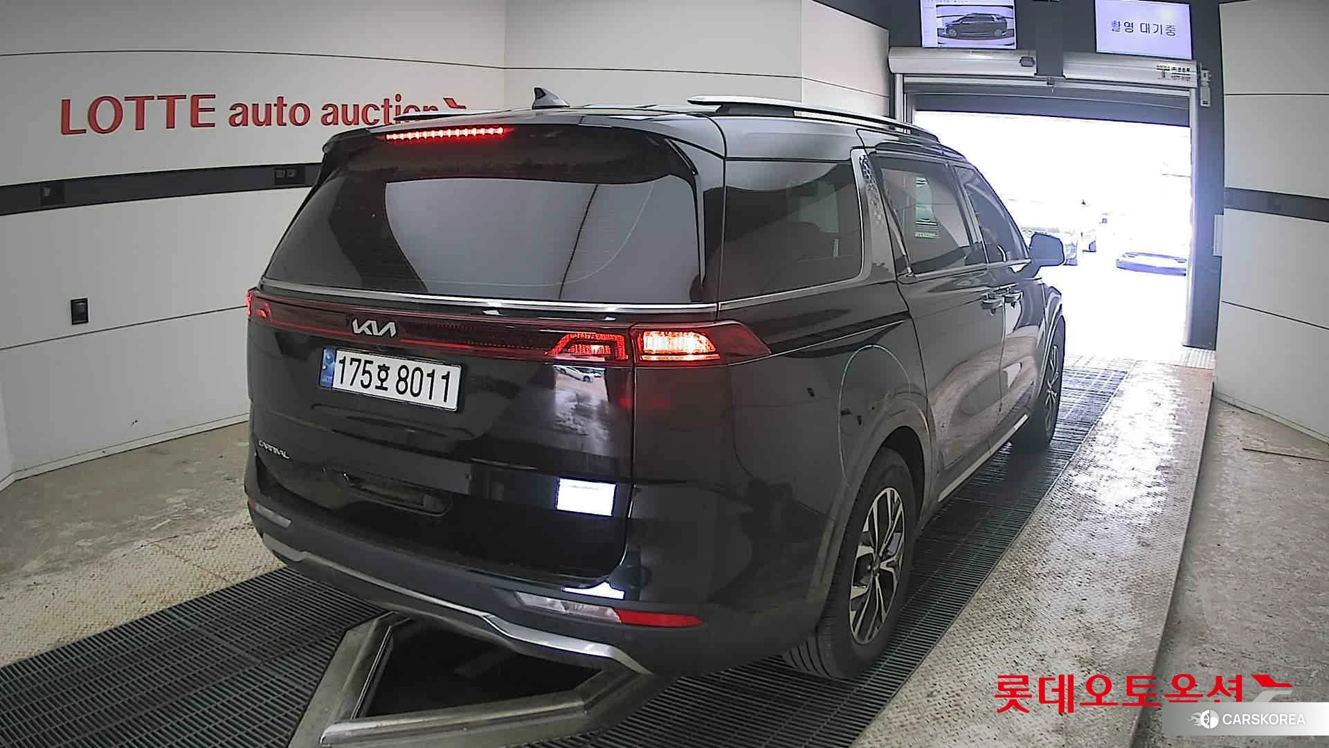 Kia Carnival id 4289607 из Кореи 11