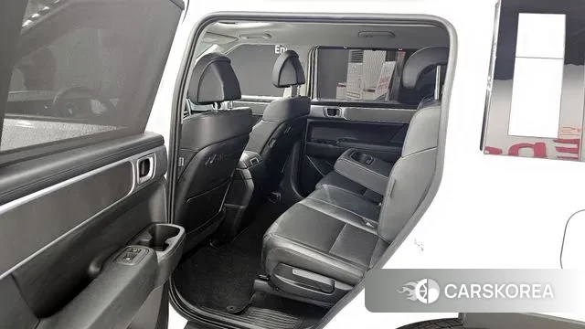 Hyundai Santa Fe (MX5) id 3457553 из Кореи 11