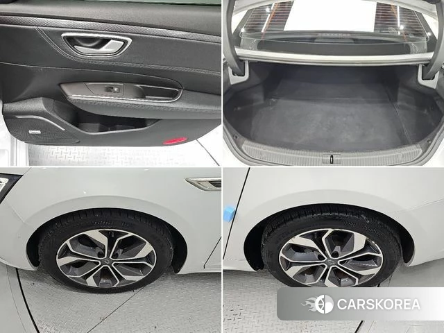 Renault Korea (Samsung) SM6 id 4900696 из Кореи 11