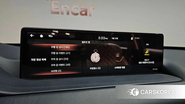 Genesis GV80 id 4362639 из Кореи 11