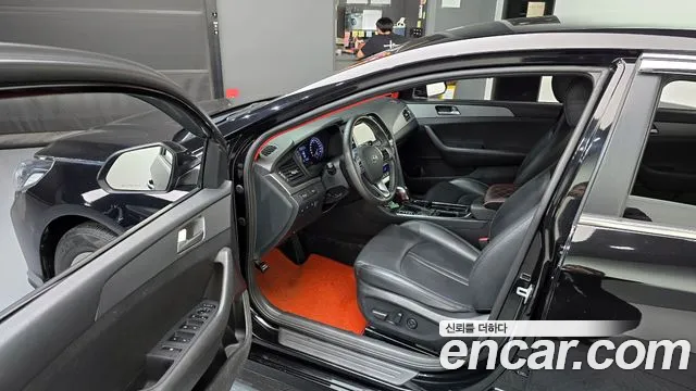 Hyundai Sonata New Rise id 2582143 из Кореи 11