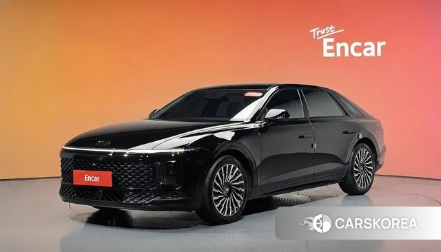 Hyundai Grandeur (GN7) id 4487635 из Кореи 11