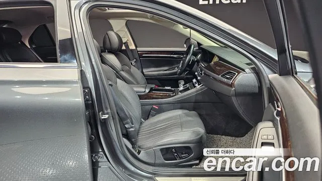 Genesis G90 id 2661773 из Кореи 11