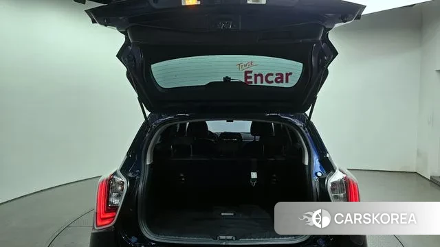 Ssangyong Berry New Tivoli id 3032770 из Кореи 11