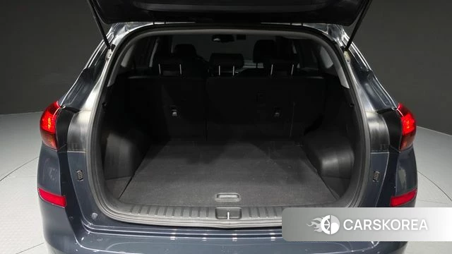 Hyundai All New Tucson id 4703215 из Кореи 11