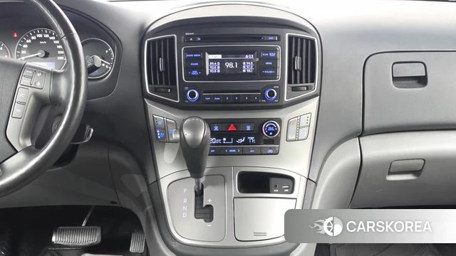 Hyundai The New Grand Starex id 4206655 из Кореи 11