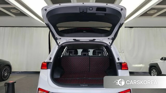 Hyundai Santa Fe TM id 4542947 из Кореи 11