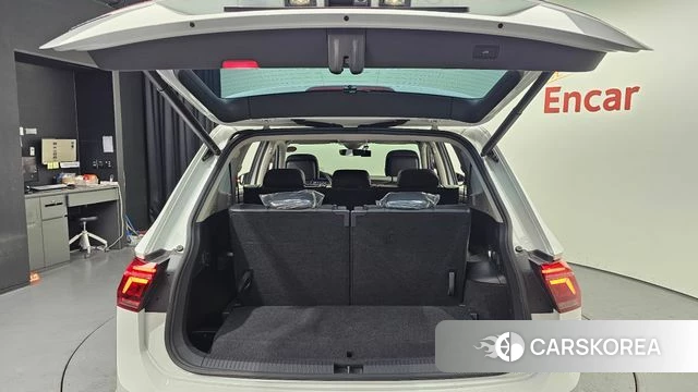 Volkswagen Tiguan Allspace id 3864697 из Кореи 11
