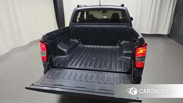 Ssangyong Rexton Sports id 3489147 из Кореи 11