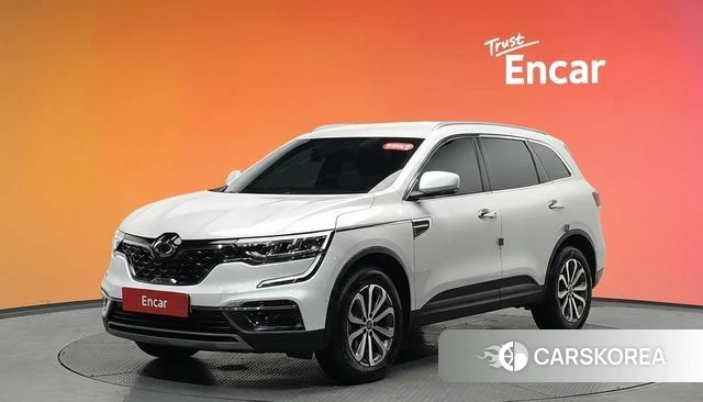 Renault Korea (Samsung) The New QM6 id 3878312 из Кореи 11