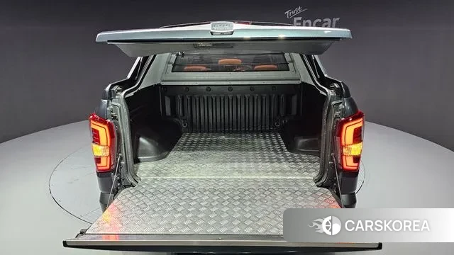 Ssangyong The New Rexton Sport id 2889867 из Кореи 11