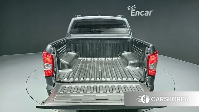 Ssangyong Rexton Sports id 3345187 из Кореи 11