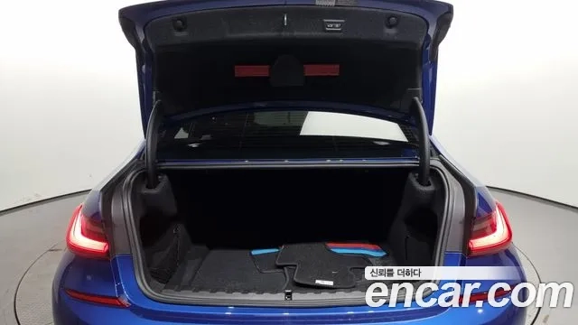 BMW 3 Series (G20) id 2945250 из Кореи 11