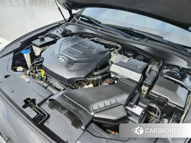 Hyundai Grandeur IG id 4486760 из Кореи 11