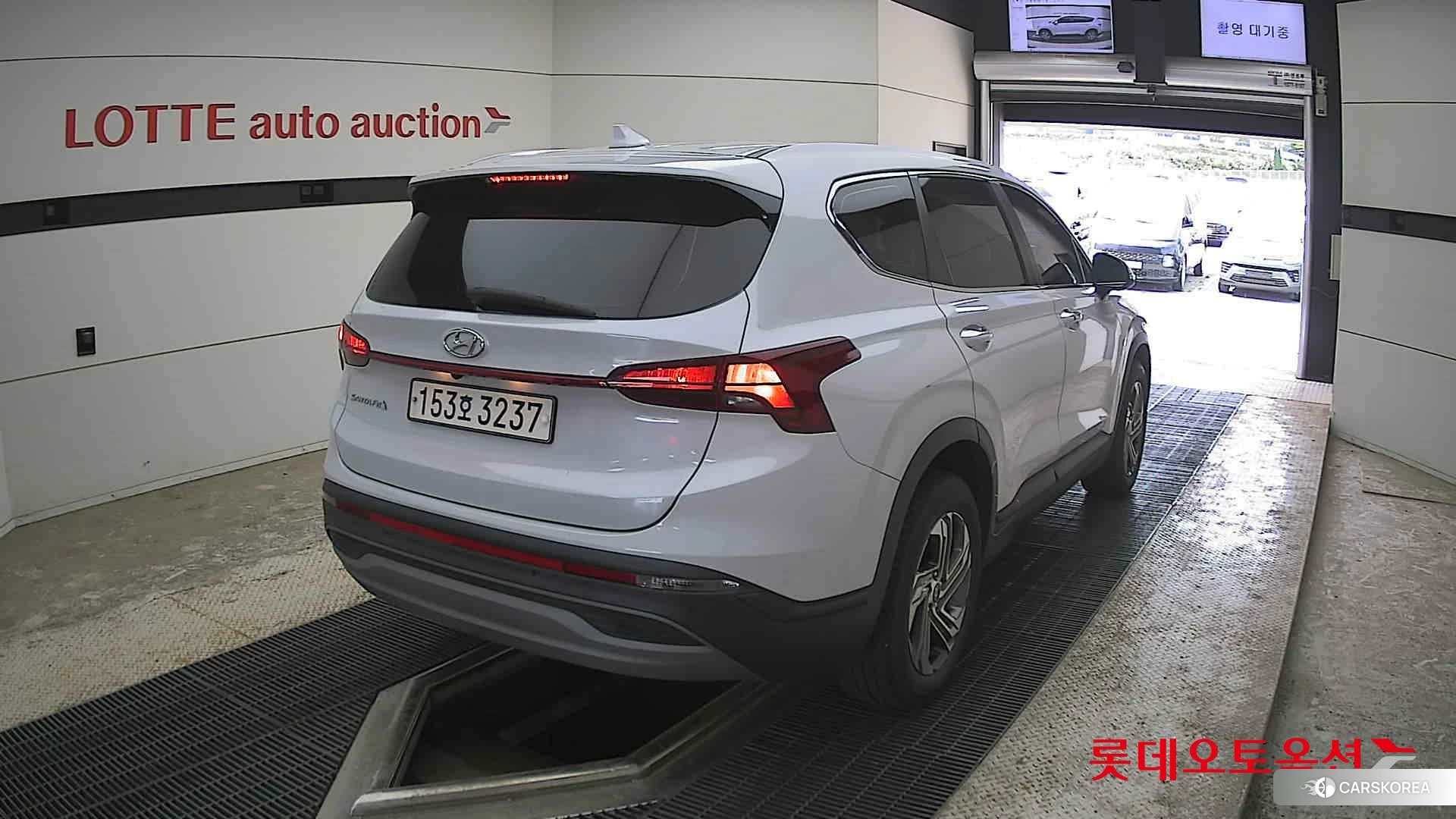 Hyundai Santa Fe id 4347309 из Кореи 11