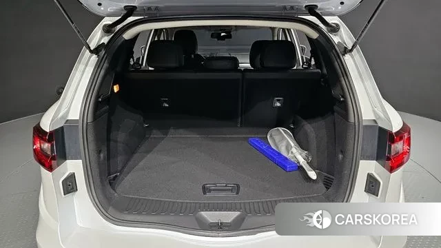 Renault Korea (Samsung) QM6 id 3403162 из Кореи 11