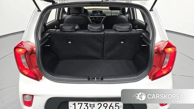 Kia All New Morning (JA) id 4574043 из Кореи 11