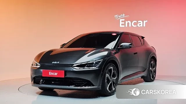 Kia EV6 id 3384586 из Кореи 11