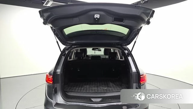 Renault Korea (Samsung) The New QM6 id 4707550 из Кореи 11