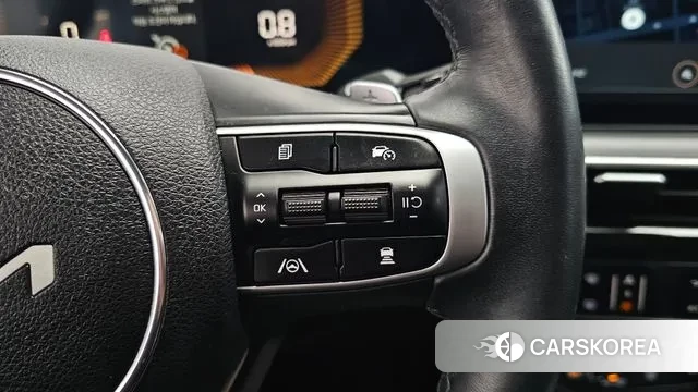 Kia The New K5 3rd generation id 3763440 из Кореи 11