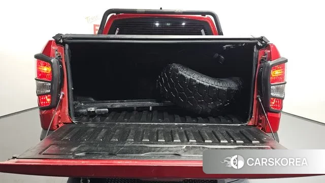 Ssangyong Rexton Sports id 3325220 из Кореи 11