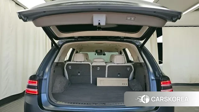 Genesis GV80 id 3697926 из Кореи 11