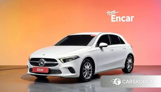 Mercedes-Benz A-Class W177 id 3866970 из Кореи 11