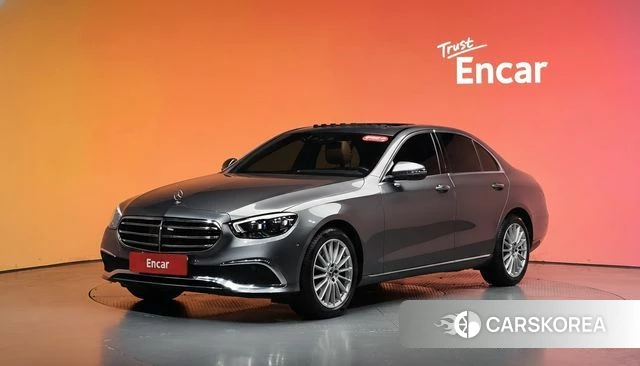 Mercedes-Benz E-Class W213 id 4224554 из Кореи 11