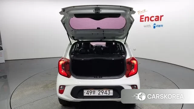 Kia All New Morning (JA) id 3182770 из Кореи 11