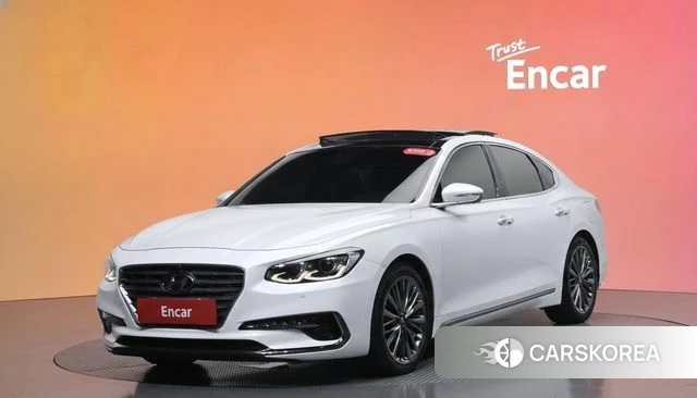 Hyundai Grandeur IG id 4918860 из Кореи 11