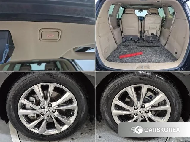 Kia The New Carnival id 3038847 из Кореи 11