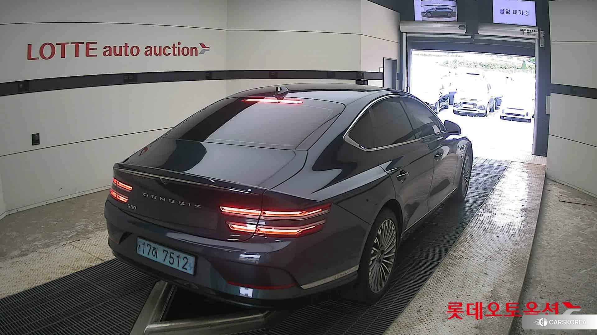 Hyundai G80 id 4498403 из Кореи 11
