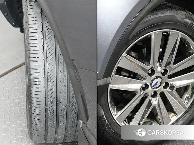 Ssangyong Rexton Sports id 3828716 из Кореи 11