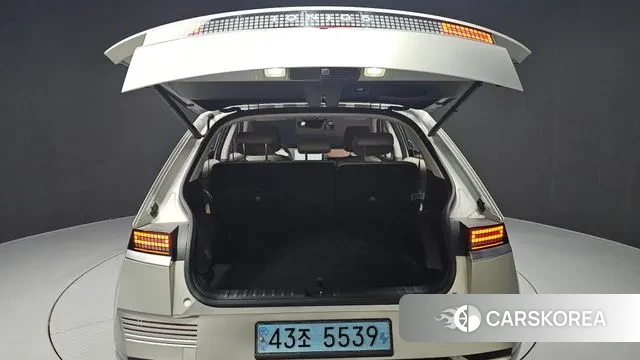 Hyundai Ionic 5 id 3524327 из Кореи 11